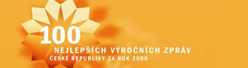 Nejlepší výroční zprávy České republiky