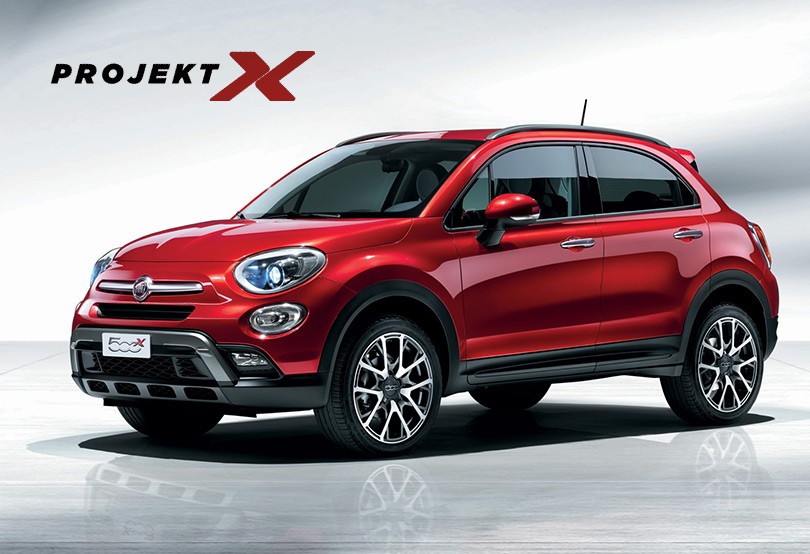 Fiat 500X